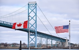 Canadians and Americans report growing divide on climate change