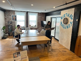 Virtual Hallway speeds up referral process and shortens patient wait times