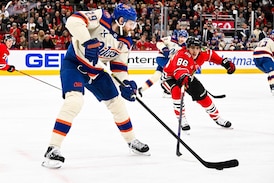 Oilers’ Leon Draisaitl taking brief leave of absence to attend to a family illness