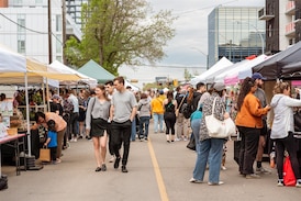 These Edmonton farmers’ markets close for season this weekend