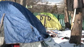 This province cleared an encampment in its largest city. Auditor general says there were significant issues in how it went.