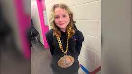 Hospitalized Tumbler Ridge shooting victim opened her eye, mom says 