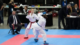 National youth karate championships begin Friday in Edmonton