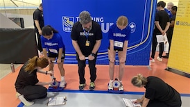 Young athletes test their limits at RBC talent identification competitions in Edmonton