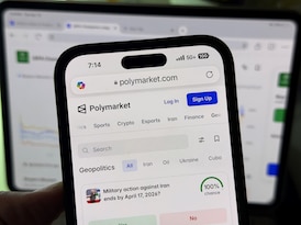 Coinciding with major world events, suspiciously timed bets raise concerns over insider trading