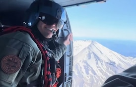 U.S. Coast Guard member dies from injuries after medevac off Vancouver Island