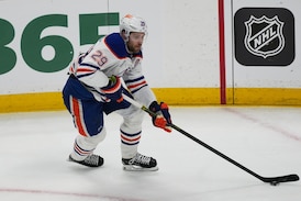 Oilers optimistic injured Draisaitl will return soon for playoff pursuit