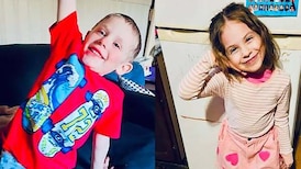Grandmother of missing N.S. children says RCMP should share more information on case