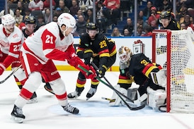 ‘We need B pluses’: Vancouver Canucks seek consistency to snap slump