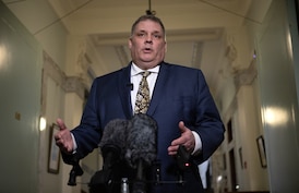 B.C. Conservative leadership candidate fined for day-late payment of $40K fee 