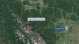 2 earthquakes strike near western Alberta community of Grande Cache