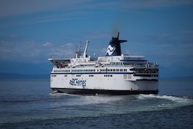 BC Ferries sailings cancelled, others at risk due to mechanical issue, weather 