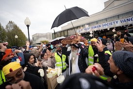 Tens of thousands celebrate Vaisakhi at annual Vancouver parade