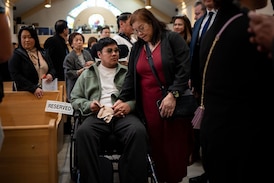 Memorial mass for Lapu Lapu victims as anniversary of Vancouver attack nears