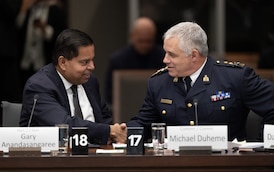 Federal minister lauds close ties between Canada, U.S. police in terror guilty plea