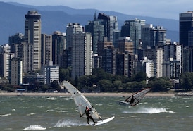 Peter Gabriel recounts 1983 rescue as plan to reduce Vancouver lifeguards is reversed