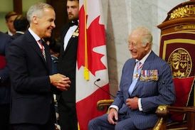 PM Carney to have audience with King Charles