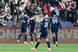 White scores twice as Whitecaps earned 6-0 home win over Minnesota United FC