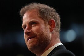 Here’s why Prince Harry is in Toronto today