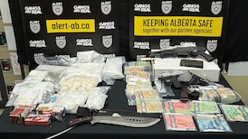 6 arrested in Fort McMurray drug-trafficking bust 