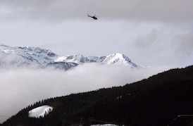 Heli-skier dies in avalanche near Revelstoke, B.C.