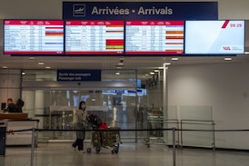 How the Air Canada plane crash could add to travel fears 