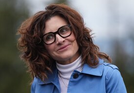 1 arrested at UBC campus as visit by MLA Dallas Brodie draws protest