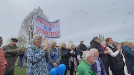 Elders caring for elders: The harsh reality of B.C.’s care home shortage