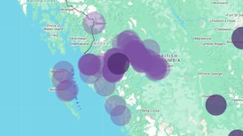 Copper thieves blamed for widespread Telus outage in B.C.’s north 