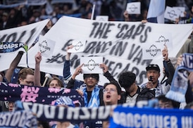 'We have to get behind the team': Whitecaps fans rally as relocation rumours swirl