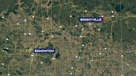Trespasser and homeowner both charged in eastern Alberta break-in, fight