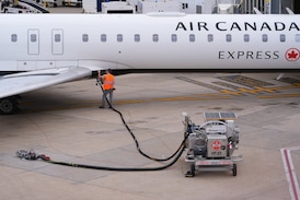Air Canada suspends 2026 full-year guidance amid uncertain jet fuel costs
