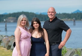 Parents of B.C.’s Piper James travel to Australia to visit beach where she died