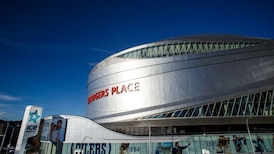 Oilers’ charitable arm begins ‘Best on Best’ 50/50 raffle