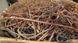 Copper worth $250K stolen in northern B.C., RCMP say