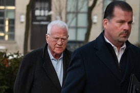 Frank Stronach’s lawyers argue abuse of process in preparing complainants
