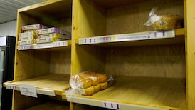 Cost of living hitting food banks in Canada so hard that visits are limited to once a month