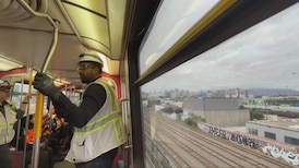 Testing underway on Broadway SkyTrain extension in Vancouver  