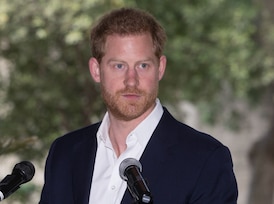 Prince Harry says antisemitism in U.K. is ‘deeply troubling’