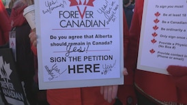Forever Canadian petition successful: Elections Alberta