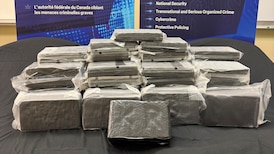 $7M worth of cocaine seized at Alberta border crossing