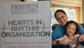 ‘It helps you feel less alone’: Symposium shares knowledge of genetic heart conditions