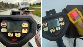 Tesla driver with kids in car was impaired while going 191 km/h: B.C. RCMP 