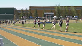 Thursday’s zone high school track-and-field championships feature 1,000 athletes