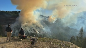 B.C. wildfire tech firms aiding in the fire fight at home and abroad