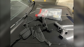 Replica handgun disrupts transit, draws major police response near New Westminster SkyTrain Station, police say
