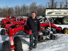 ‘Everything is going to get expensive this summer’: Seeding season arrives amid soaring oil prices