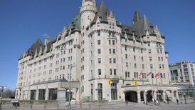 Château Laurier earns Michelin recognition
