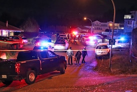 Charges laid after shots fired into Surrey home, injuring 1 