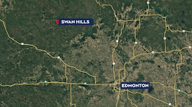 School in north-central Alberta closed after strong wind damages roof